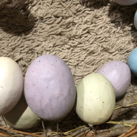 Rustic Easter Wreath - Picture 4 of 7